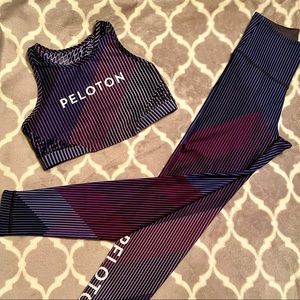 Peloton WITH Array of Color Set